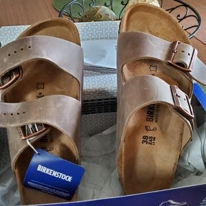 Birkenstocks